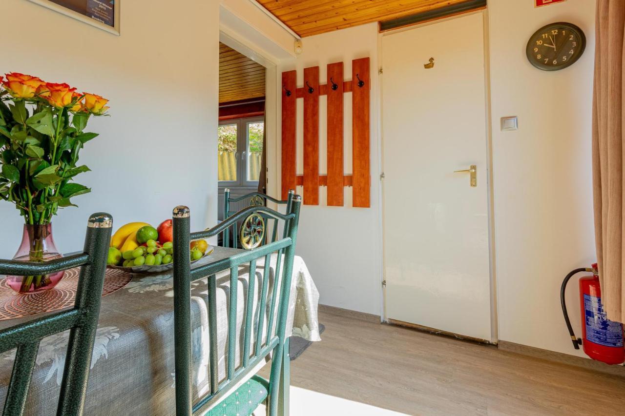 Panorama Apartmanhaz エステルゴム エクステリア 写真