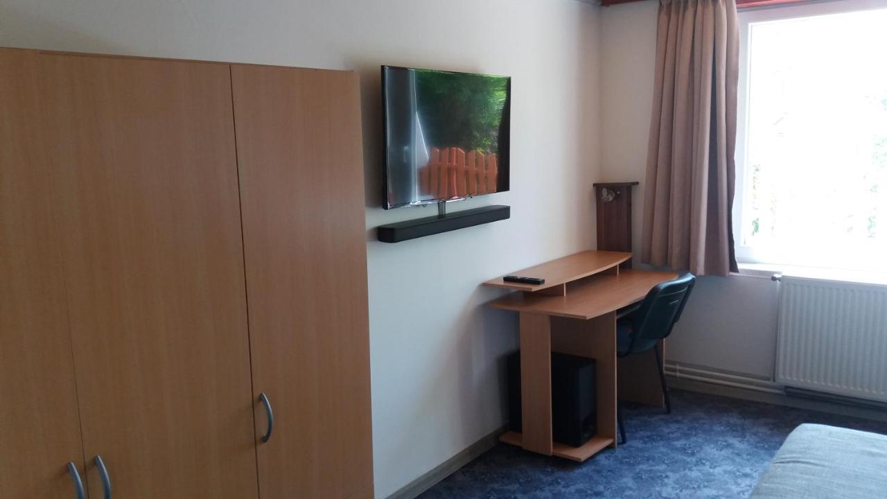 Panorama Apartmanhaz エステルゴム エクステリア 写真